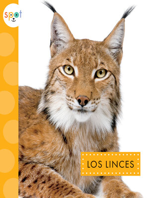 cover image of Los linces